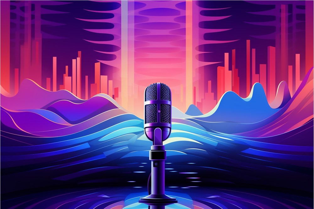 音频，话筒，电台