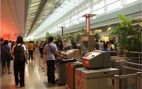马来西亚海关启用AI行李扫描仪，新增40台设备提升入境安全