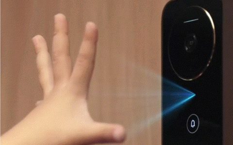 腾讯与小米推出智能门锁M30 Pro：采用“掌纹+掌静脉”AI识别算法