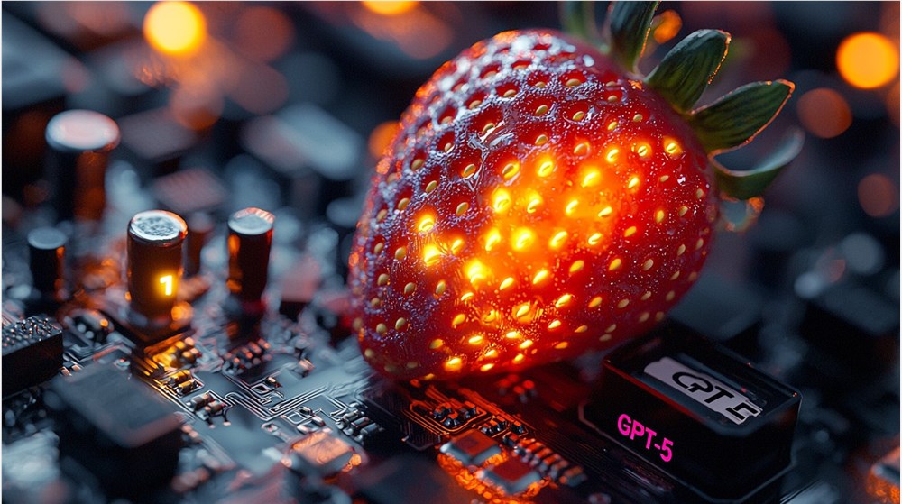 openai草莓计划 GPT5