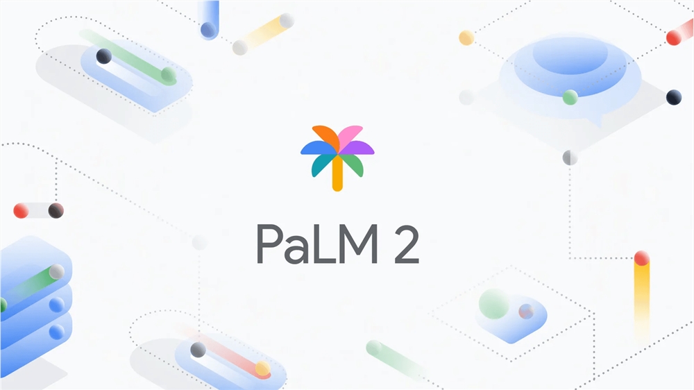 PaLM 2，谷歌，人工智能，AI，大型语言模型