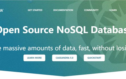 Apache Cassandra 5.0 重磅发布：引入新索引和 AI 能力