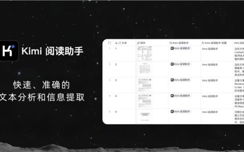 月之暗面Kimi助手与飞书合作 飞书多维表格支持「字段捷径」功能