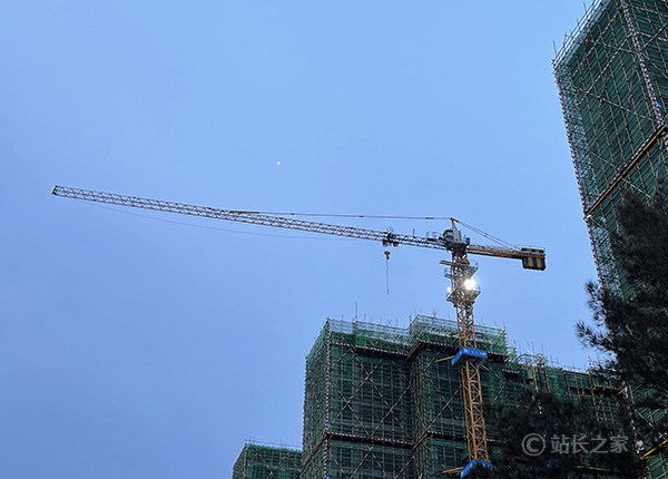 工地 建筑
