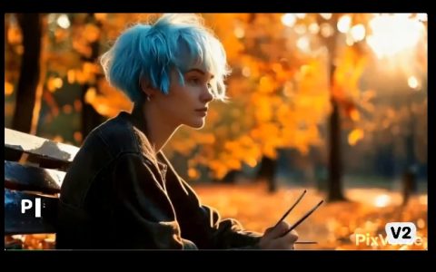 爱诗科技AI视频生成产品PixVerse V2.5全球上线 生成速度提升200%