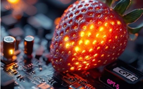 AI“草莓哥”事件引爆网络，25大机构联手打造“人格凭证”辨真伪