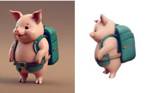 Meta推VFusion3D:单张2D图片或文本描述转化为高质量3D对象