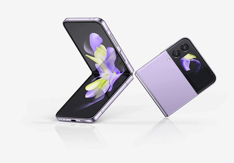 Galaxy Z Flip 4，三星，折叠屏
