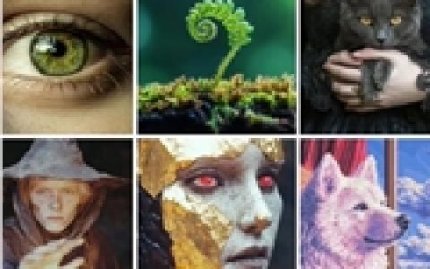 Midjourney V6.1版本上线 优化远景人脸，细节更丰富