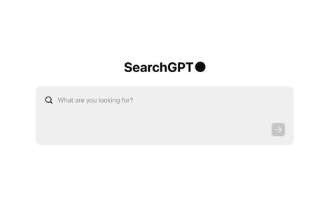 挑战谷歌！OpenAI将推出SearchGPT 初期仅邀请1万人测试