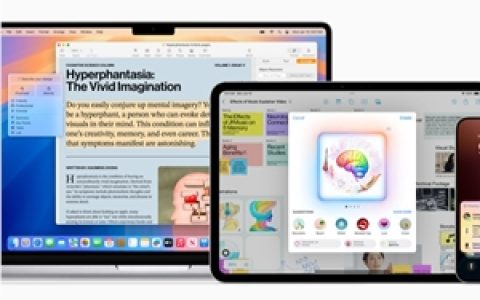苹果发布iOS 18、macOS等公开测试版 Apple Intelligence尚未上线