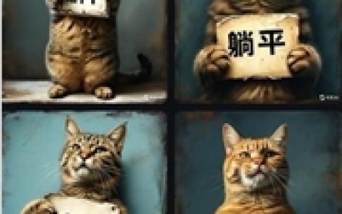 快手开源图像生成模型可图Kolors 支持在画面中生成文字