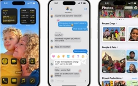 苹果iOS 18 Apple Intelligence今秋或将接入谷歌Gemini