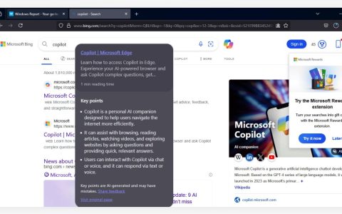 Firefox 浏览器推出 AI 驱动链接预览功能，提升网页浏览体验