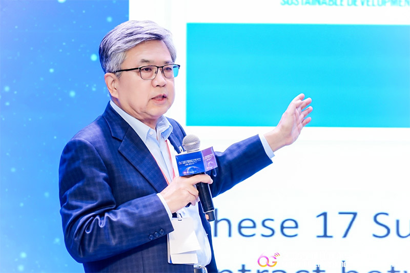 2025全球6G技术与产业生态大会：AI赋能6G绿色与可持续发展