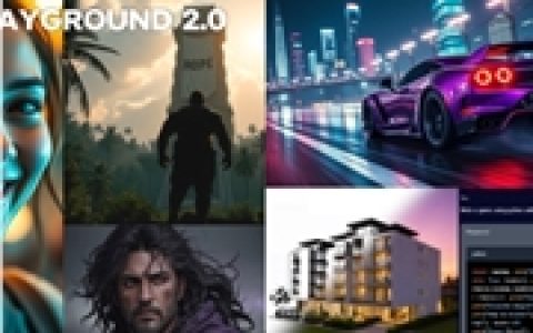 Intel开源AI Playground，Arc GPU赋能本地AI模型运行新体验