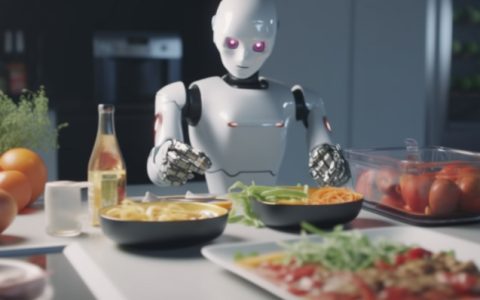 全球首款!Ainos AI 鼻成功植入ugo人形机器人，机器拥有“嗅觉”