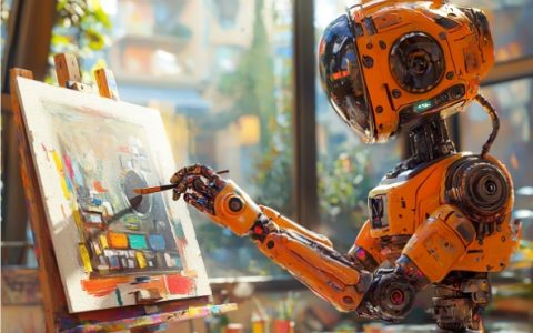 AI 文生图著作权首案落槌:简单提示词生成不构成作品