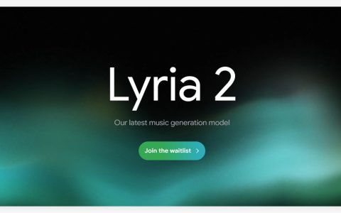 ​DeepMind发布Lyria2 音乐生成模型，革新AI音乐创作
