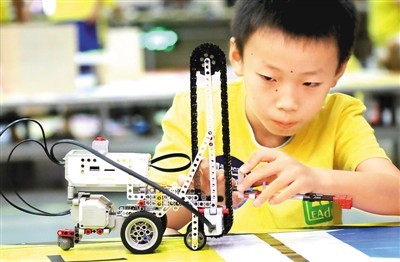 中国抢下人工智能先手棋:位列全球第一梯队 或迎洗牌